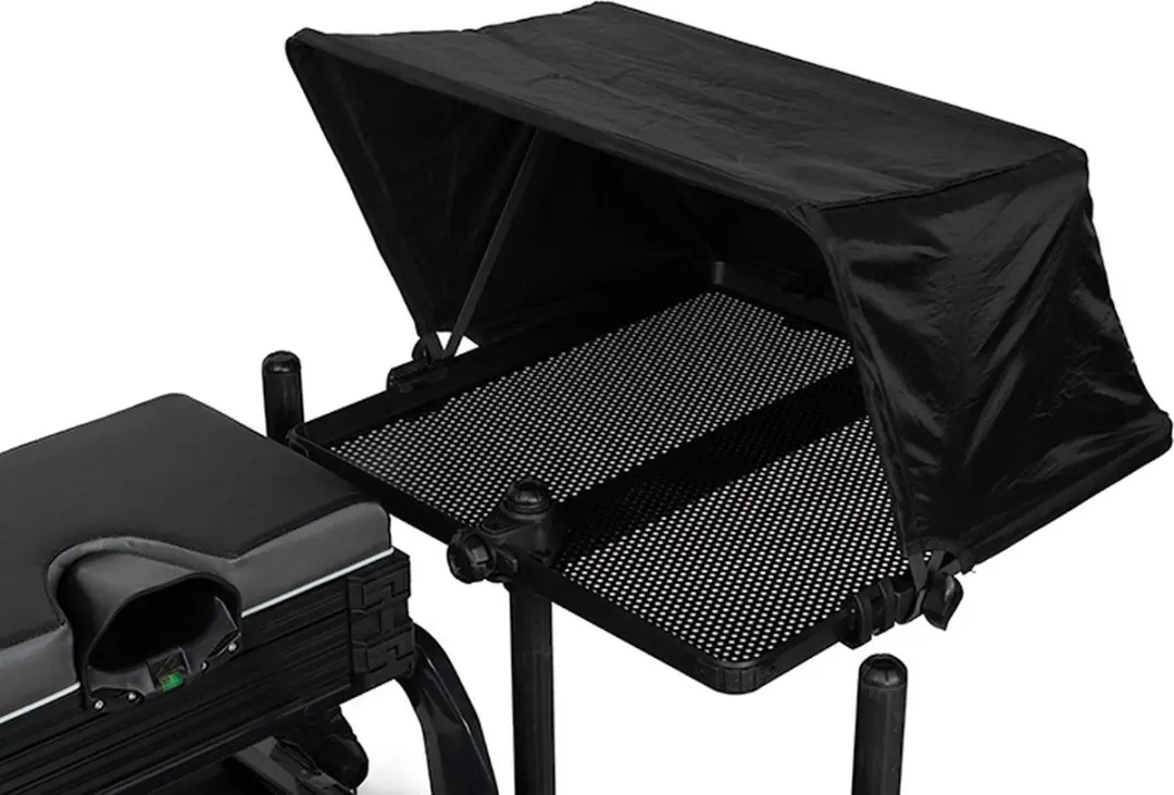 Matrix Side Tray Storm Covers - Zwart