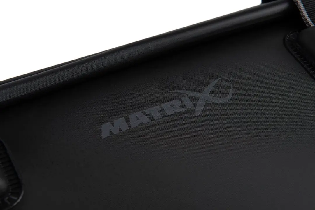 Matrix Eva XL GLU161 Tacklebox - Zwart