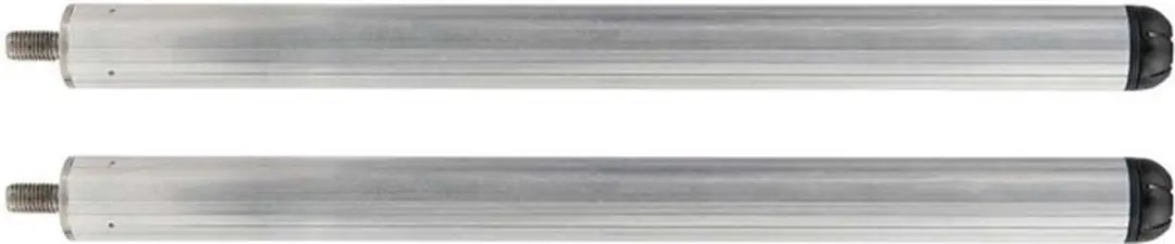 Matrix Silver Leg Extensions GMB194 - 2 Stuks
