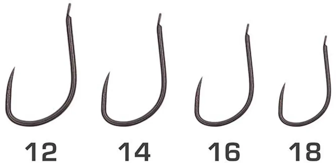 Matrix X1 Commercial Carp Haak 16 - 10 Stuks