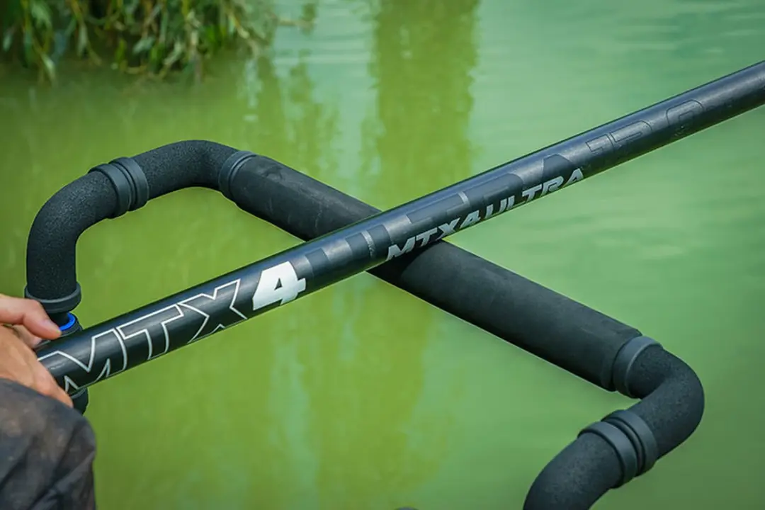 Matrix Fox Matrix 3D-R Folding Pole Support GBA046 - afbeelding 6 van 6
