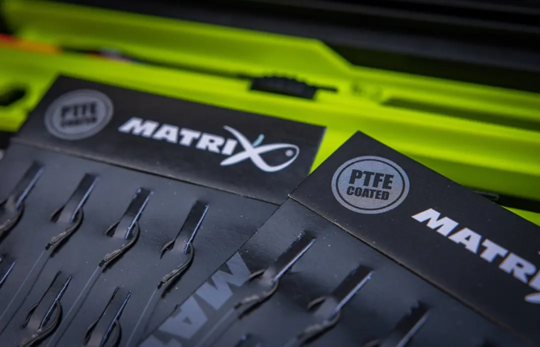 Matrix Onderlijn MXC-2 X-Strong Pole Rigs 16 - 8 Stuks