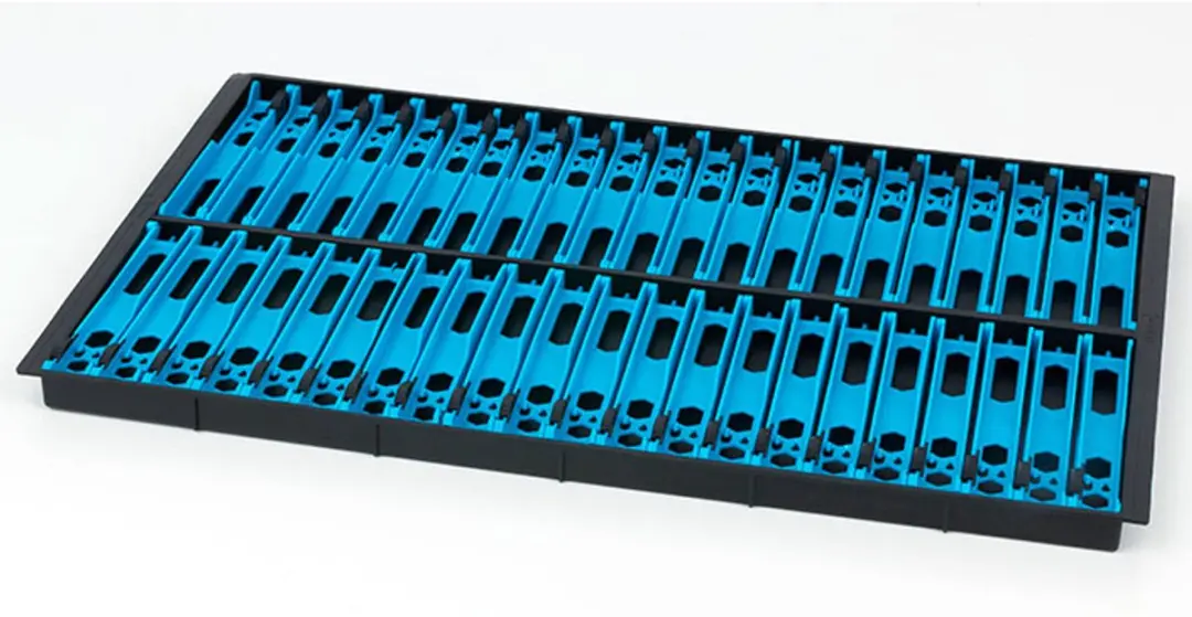 Matrix Loaded Pole Winder Tray GPW001
