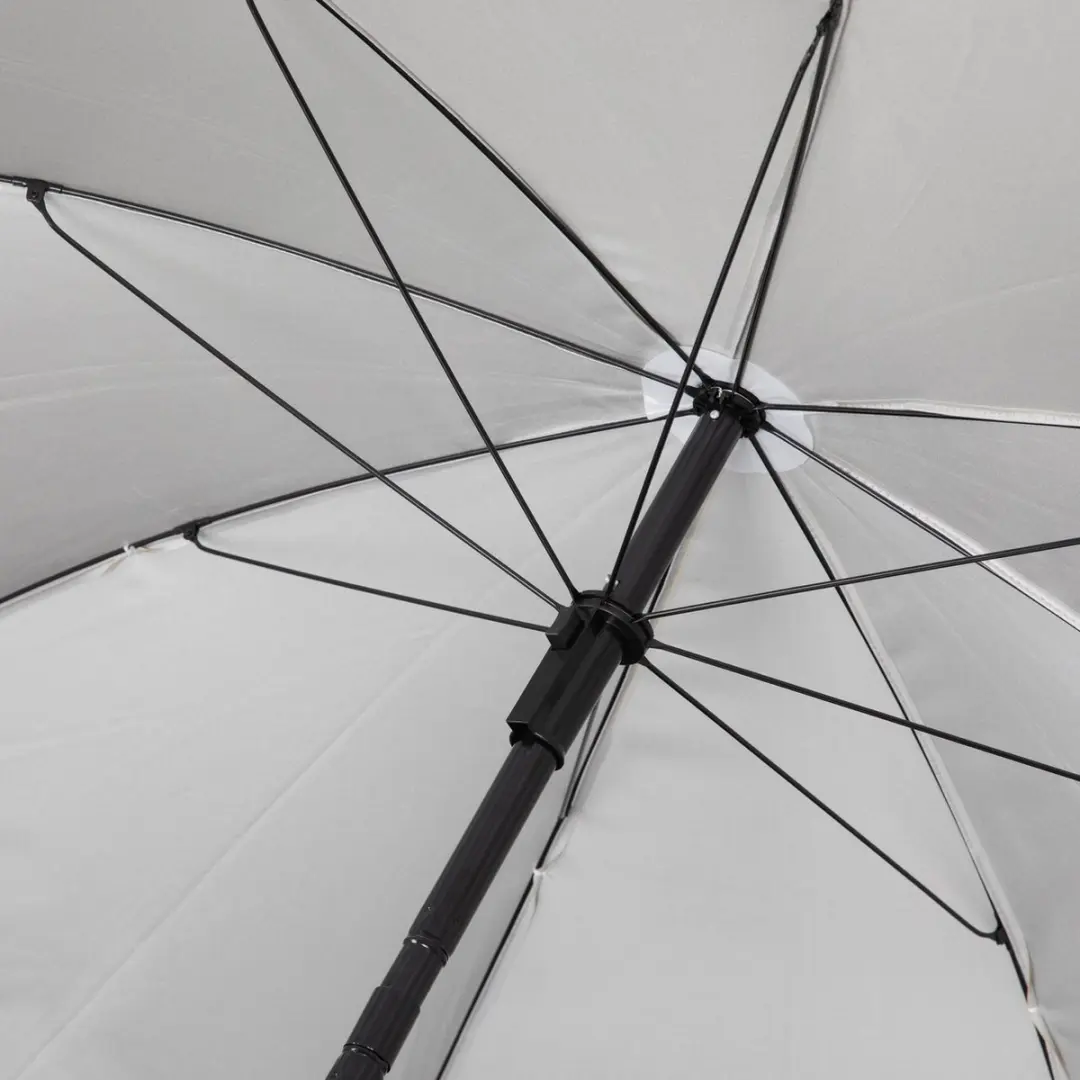 Virtufit Strandparasol Premium 200x212cm - Beige