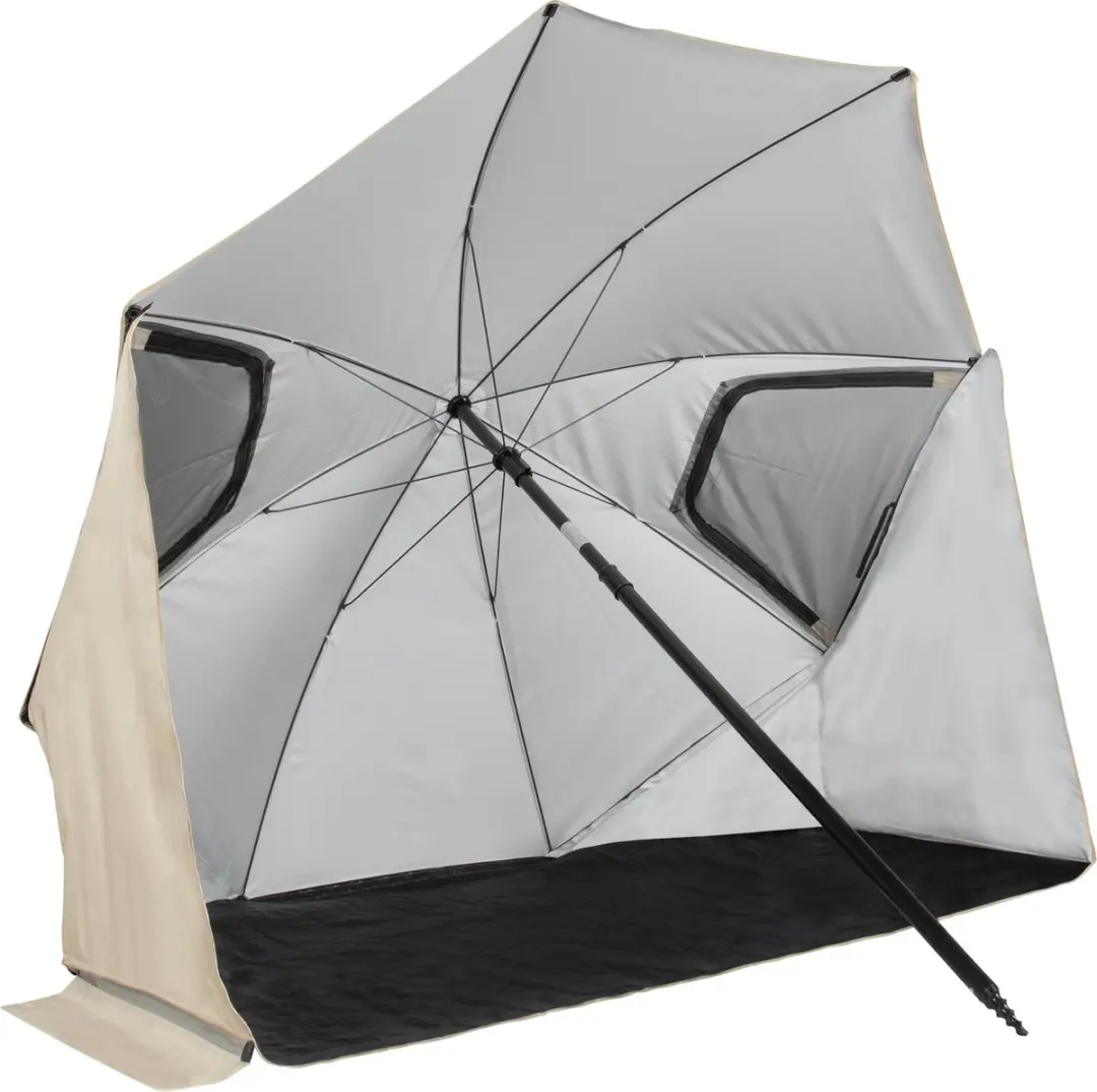 Virtufit Strandparasol Premium 200x212cm