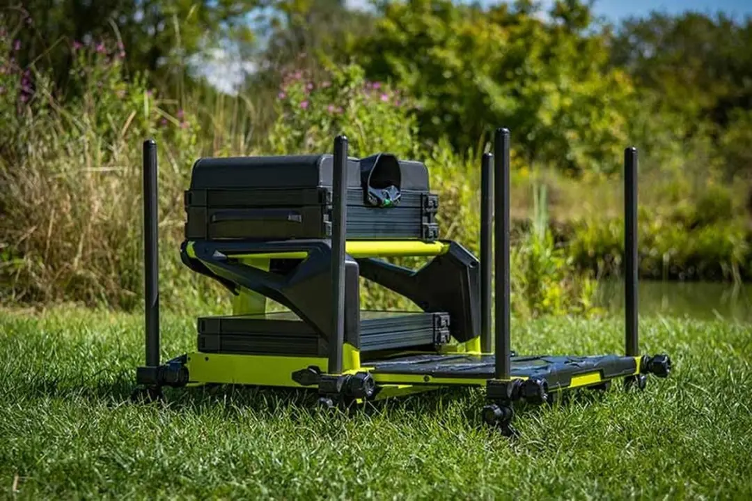 Matrix S25 Pro Seatbox GMB186 - Lime
