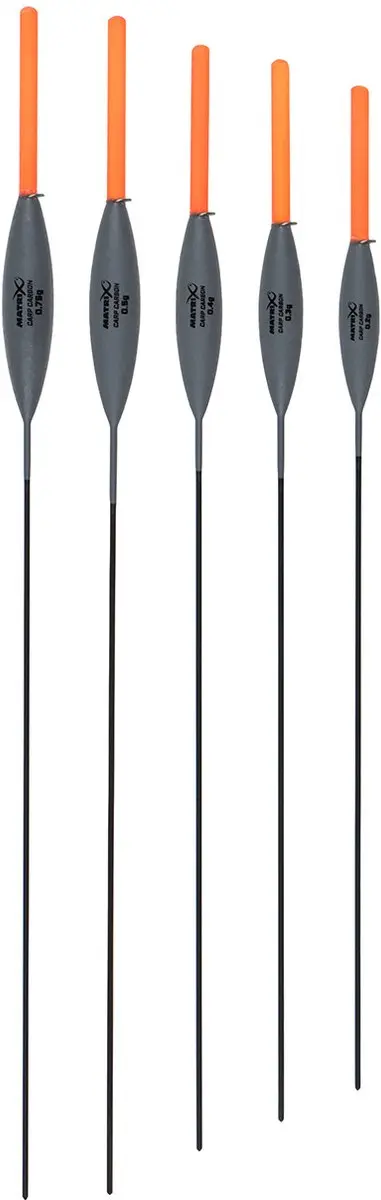 Matrix Carp Carbon Pole Float 0.20g