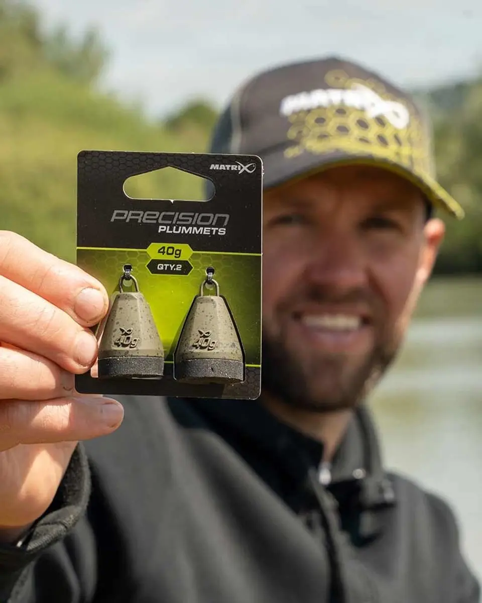 Matrix Precision Plummets 10g - 2 Stuks