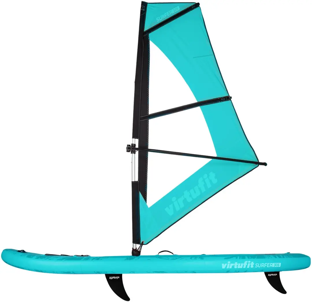 Virtufit Surfer SUP Board VF06082 - 305cm Turquoise