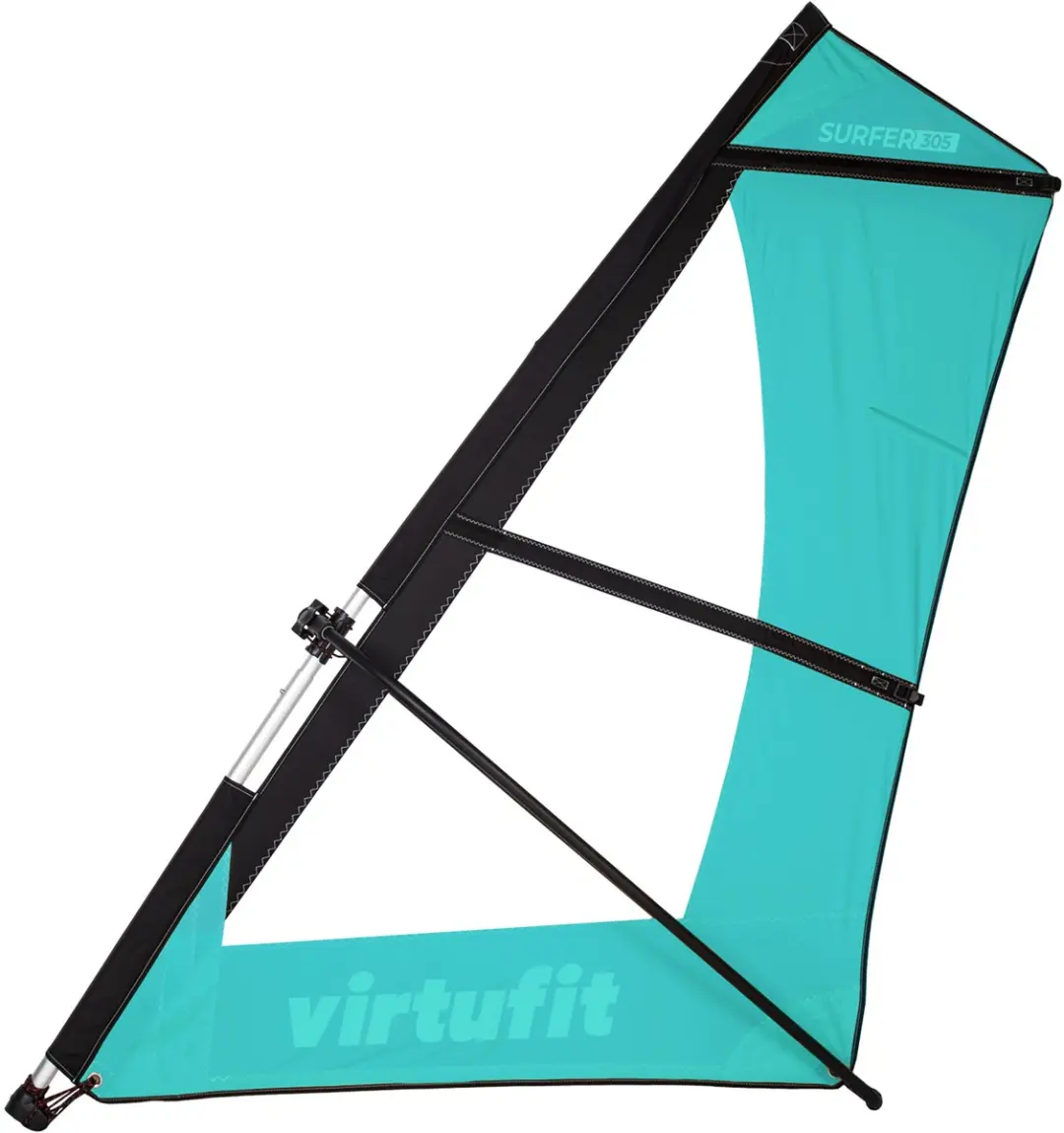 Virtufit Surfer SUP Board VF06082 - 305cm Turquoise