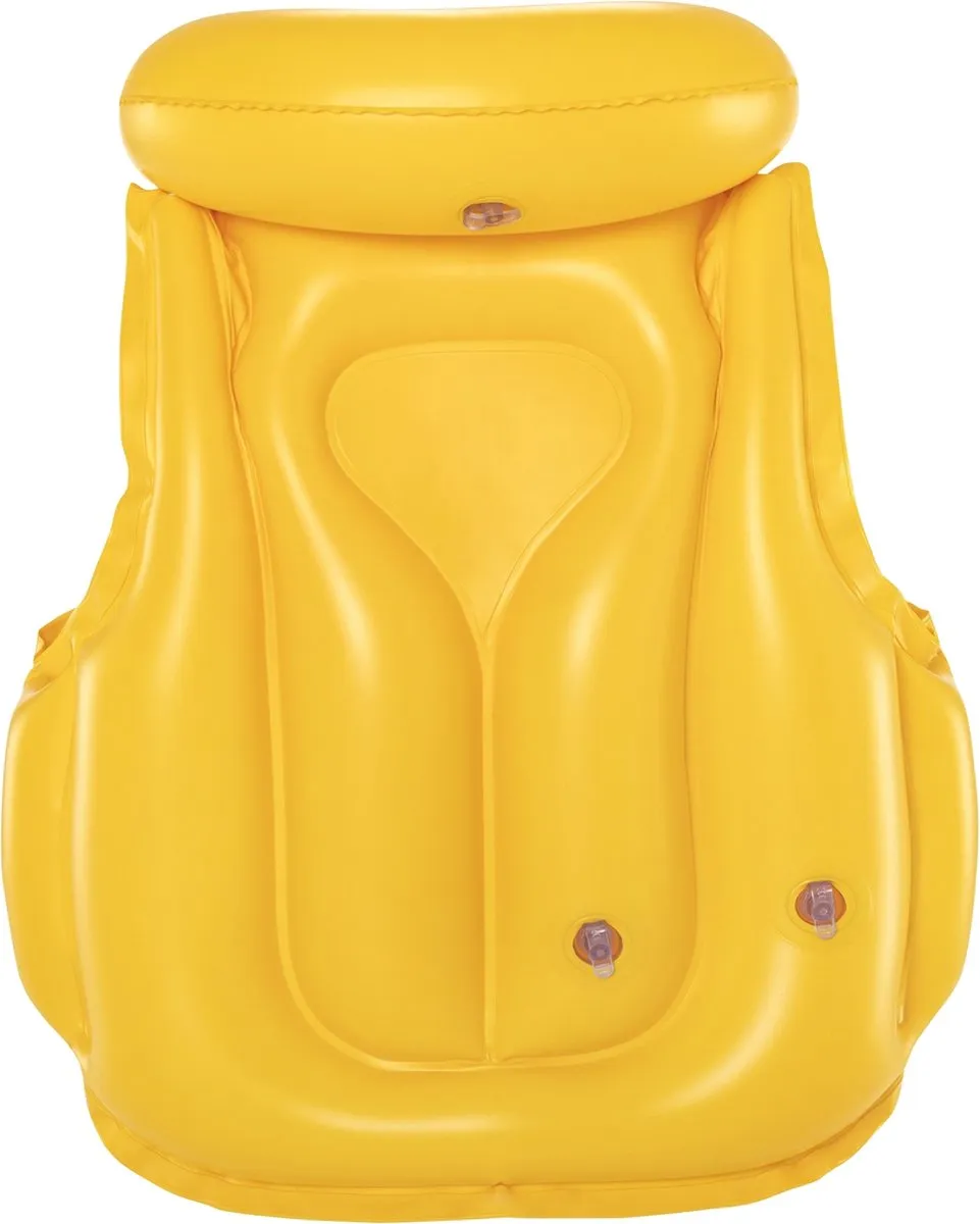 Bestway Swim Safe Support Step Zwemvest 3-6 Jaar - Multicolor