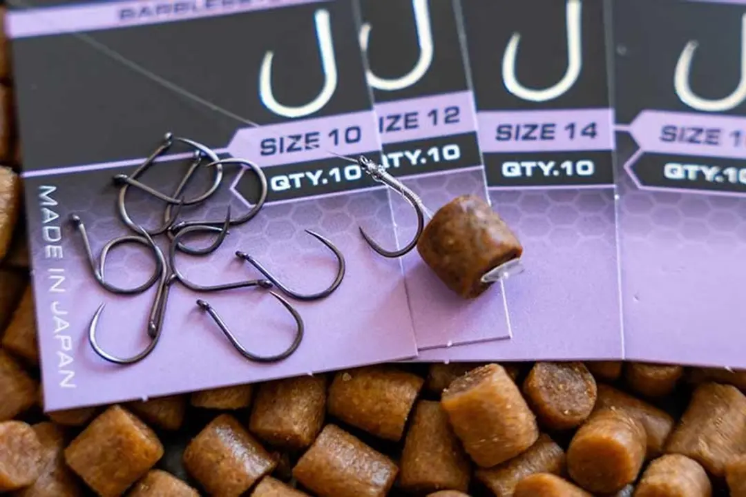 Matrix X9 Carp Wide Gape Haken 12 - 10 Stuks