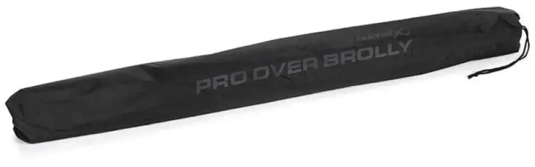 Matrix Pro Over Brolly 115cm - Zwart
