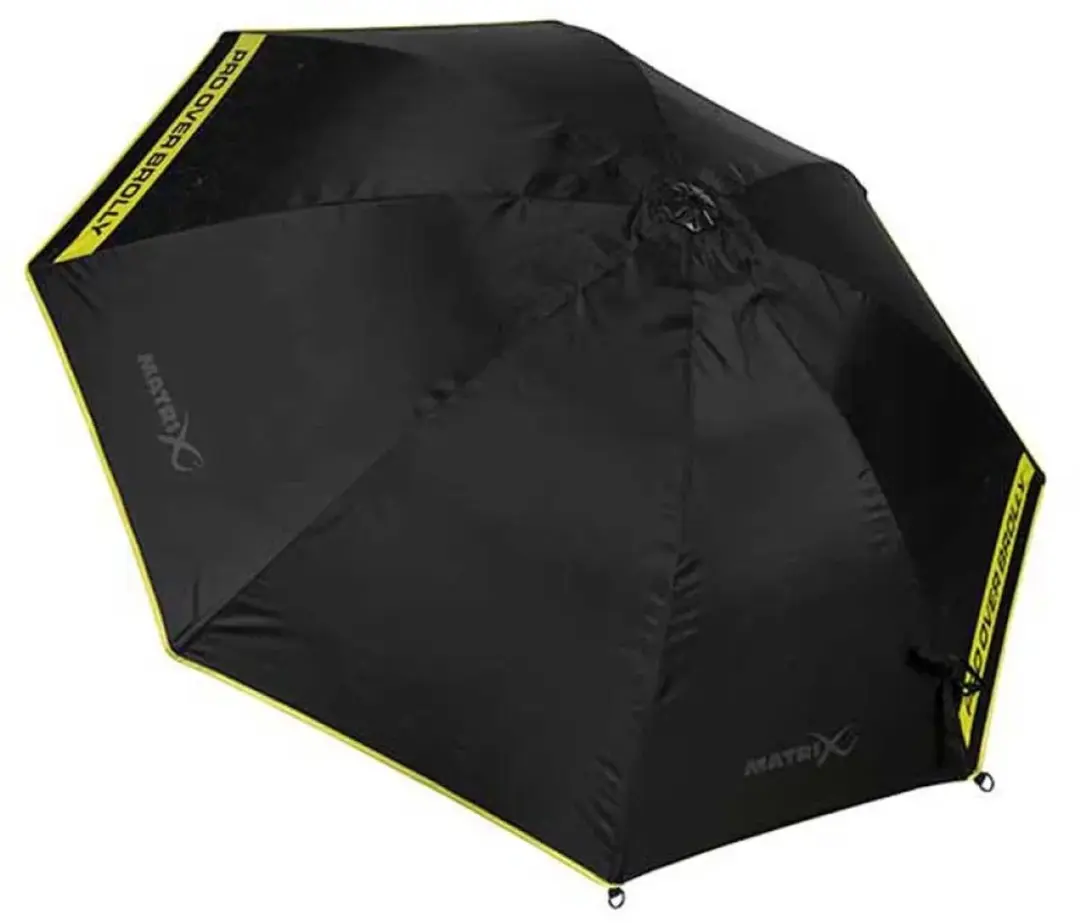 Matrix Pro Over Brolly 115cm - Zwart