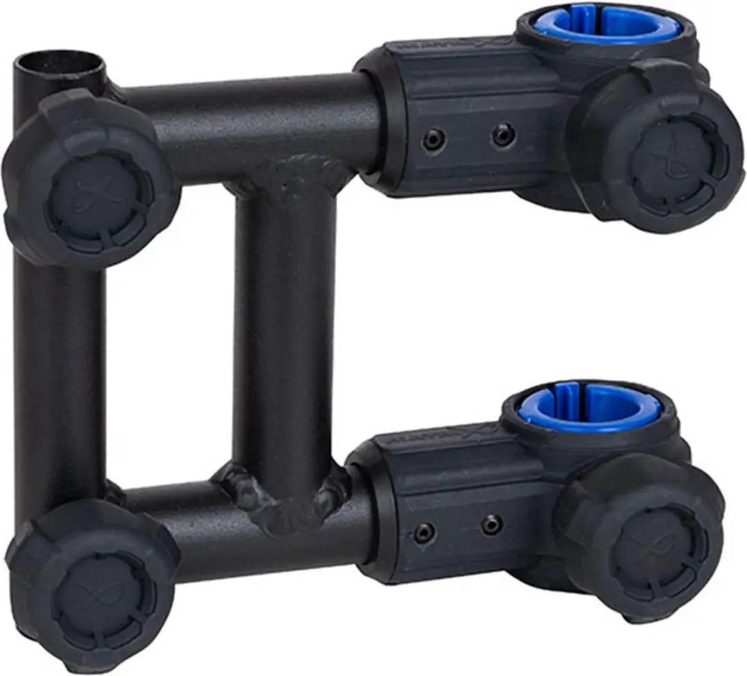 Matrix 3D-R Brolley Bracket Short Visplateau