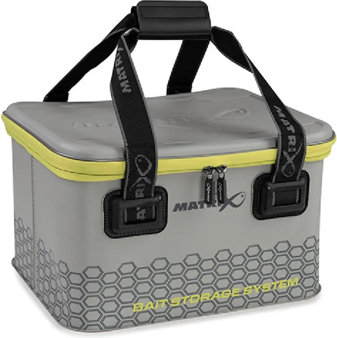 Matrix Eva Bait Storage System GLU163