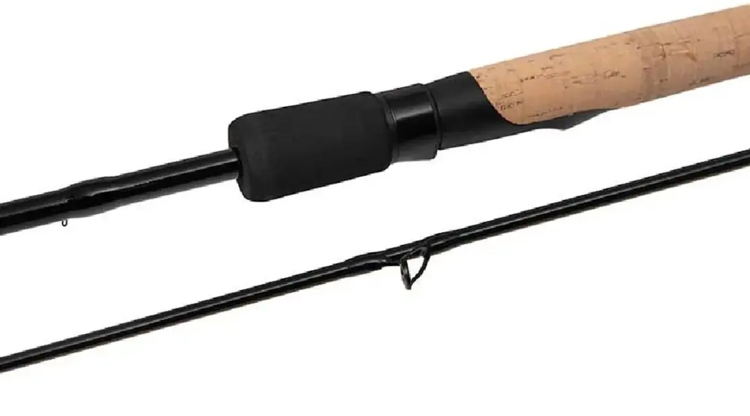 Matrix Aquos Ultra-C Feeder Rod - 2-delig - Zwart