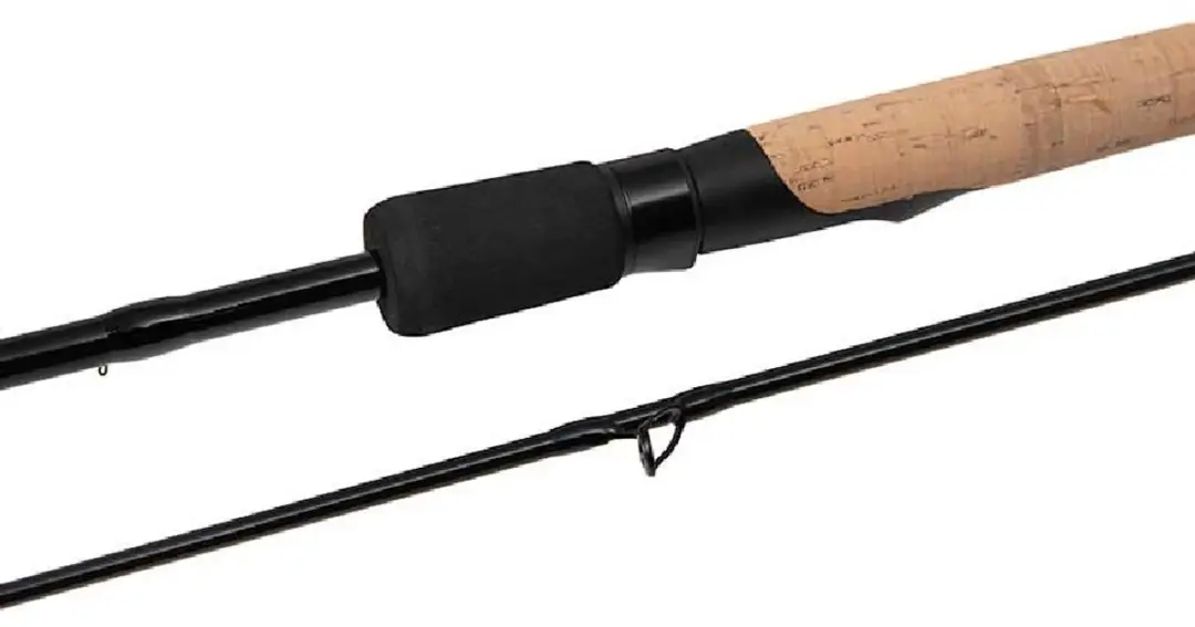 Matrix Aquos Ultra-C Feeder Rod - 2-delig - Zwart