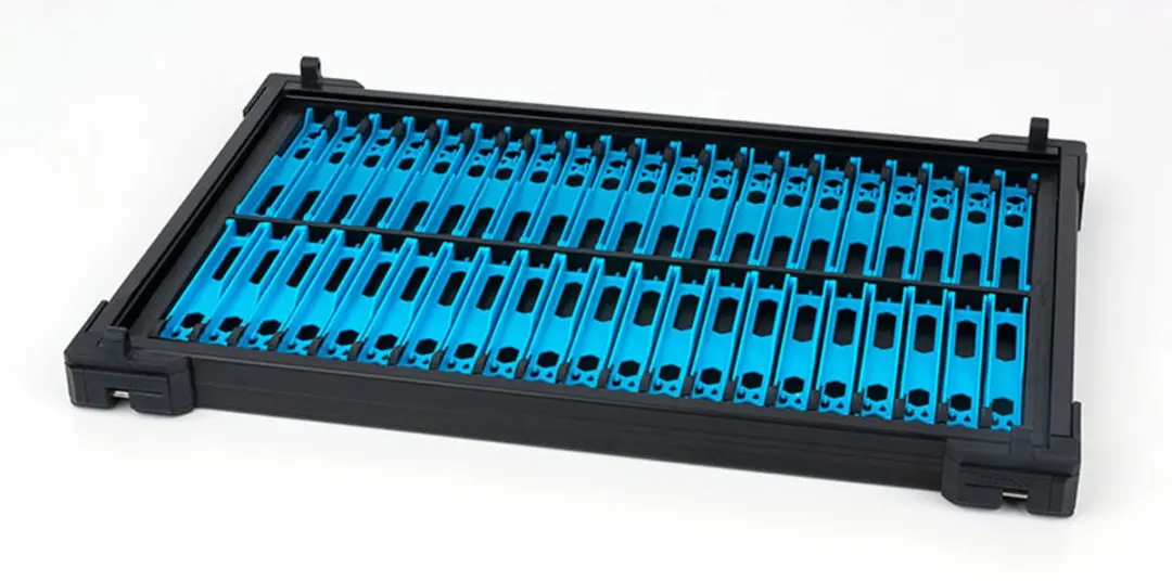 Matrix Fox Pole Loaded Winder Tray 260mm - Zwart
