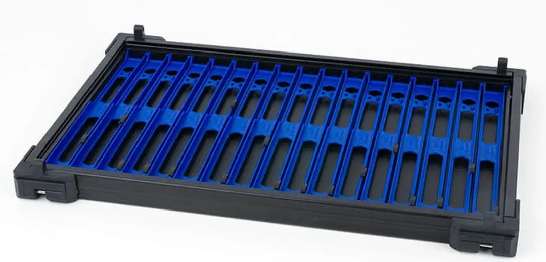 Matrix Fox Pole Loaded Winder Tray 260mm - Zwart