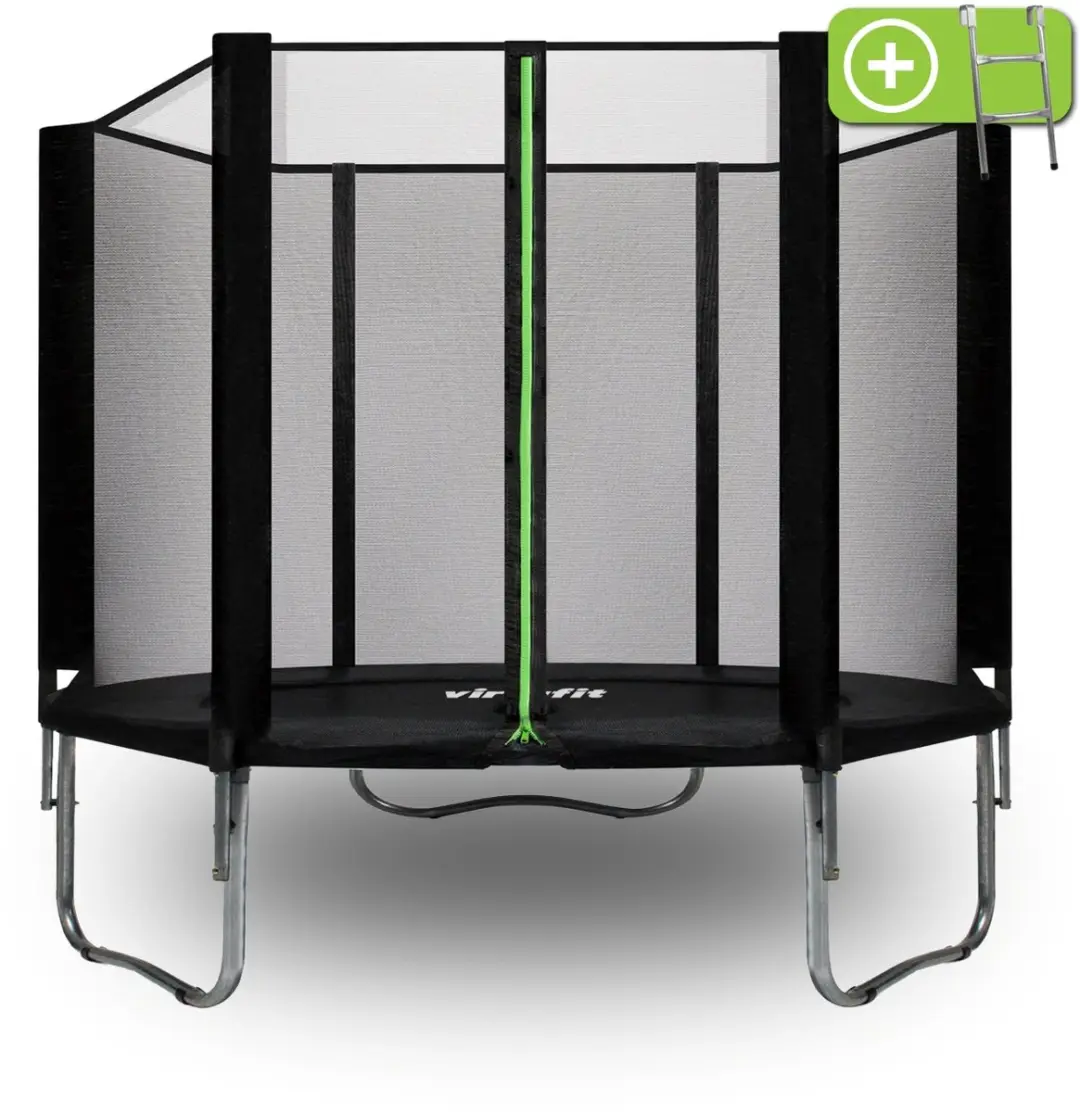 VirtuFit Trampoline 251cm