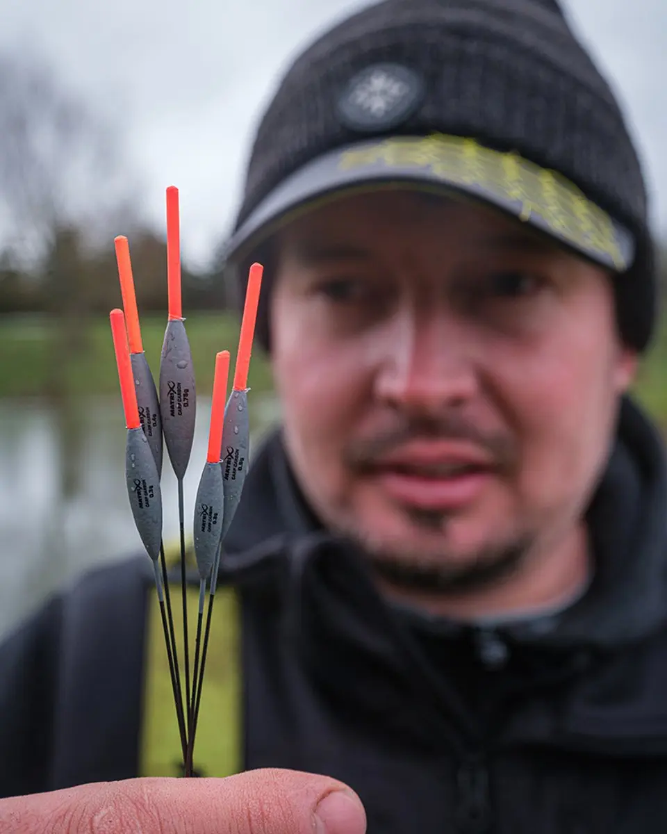 Matrix Carp Carbon Pole Float 0.40g
