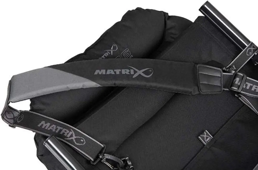 Matrix XR36 Pro Accessory Chair - Geel/Zwart