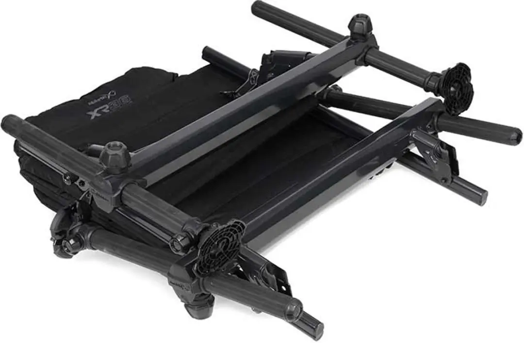 Matrix XR36 Pro Accessory Chair - Geel/Zwart - afbeelding 6 van 6
