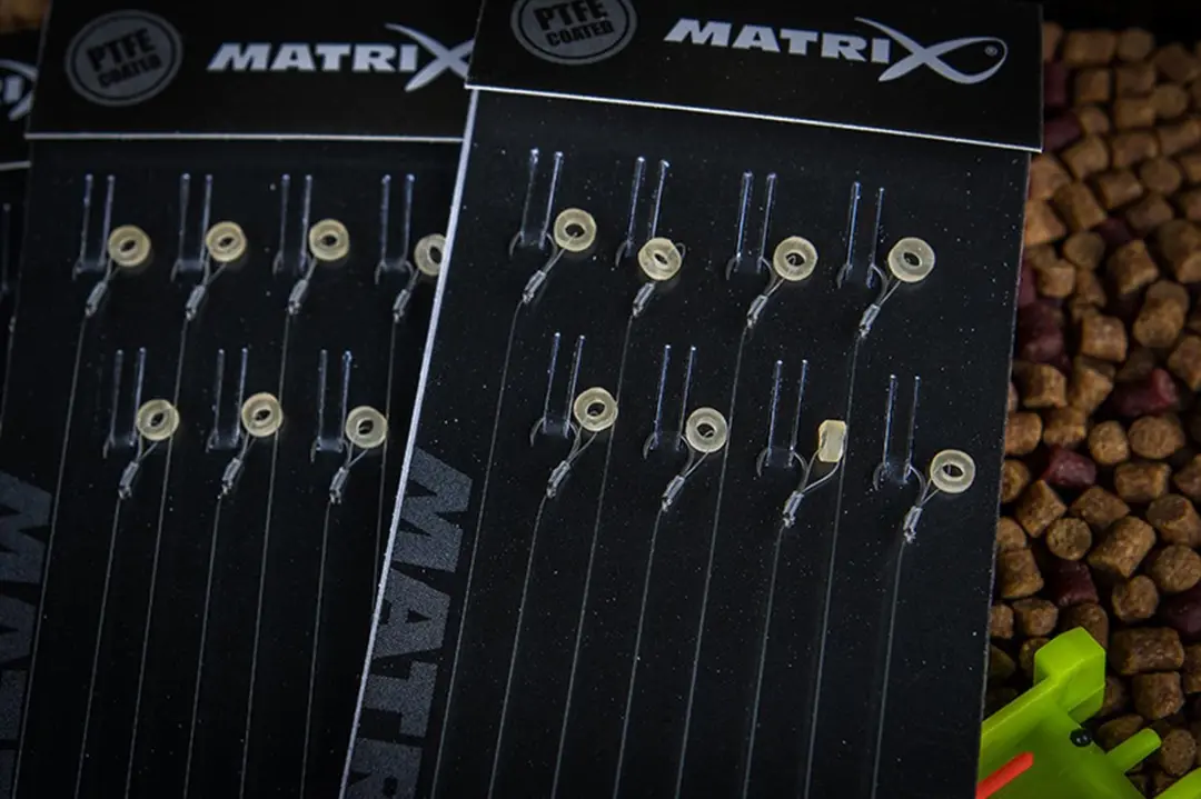 Matrix Onderlijnen MXC-6 F1 Band Rigs 15cm - 8 Stuks - afbeelding 6 van 6