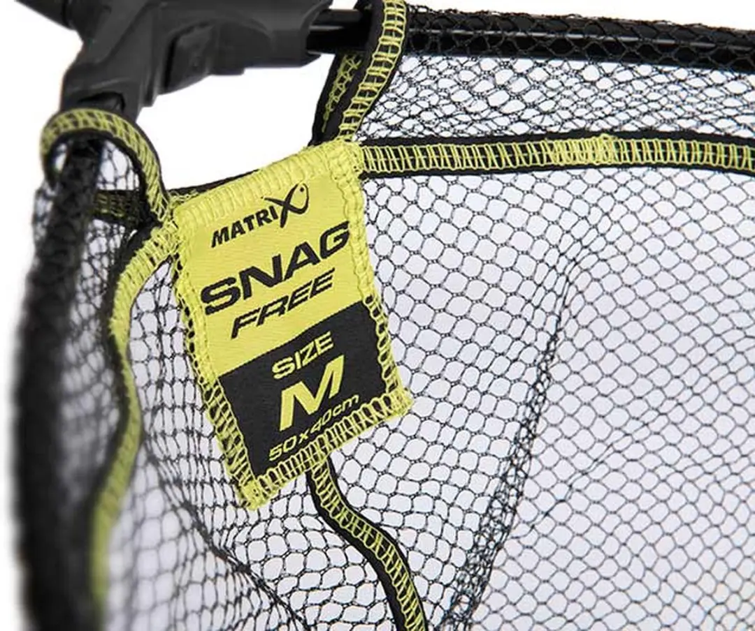 Matrix Snag Free Landingsnet M - 50x40cm - Multi