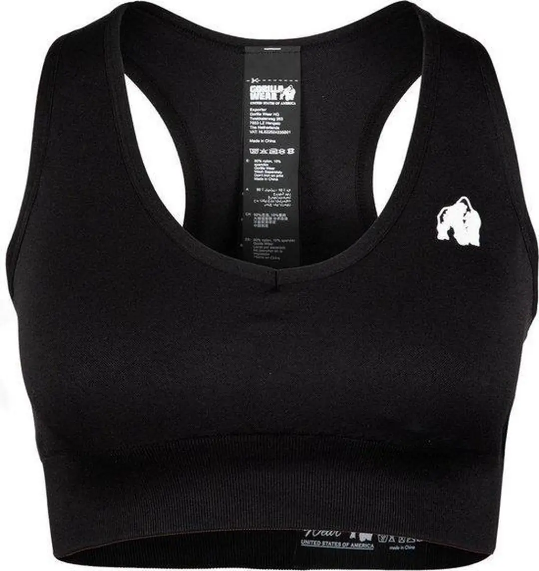 Gorilla Wear Neiro Seamless Sportbeha