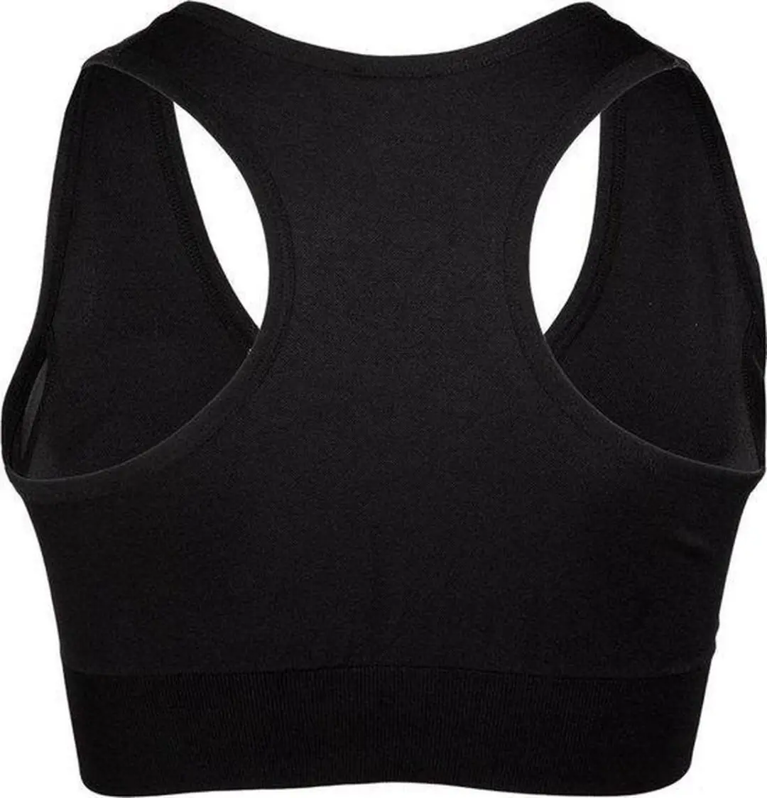 Gorilla Wear Neiro Seamless Sportbeha - M/L - Zwart