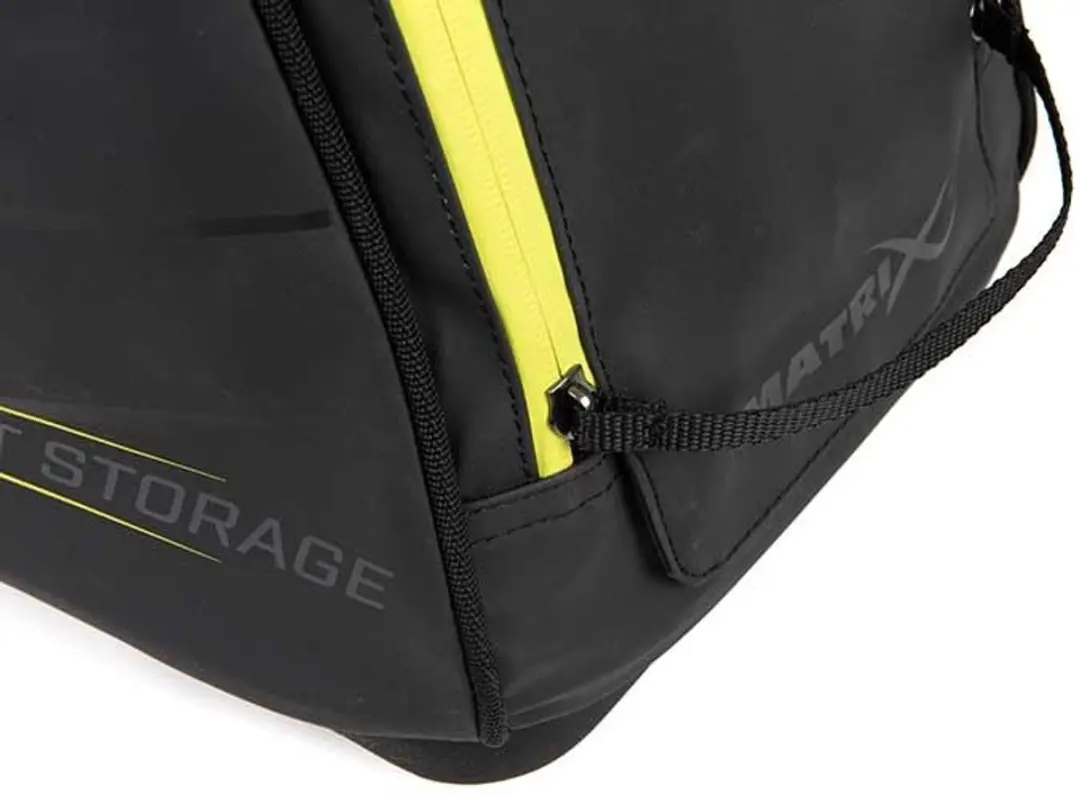 Matrix Horizon X GLU182 Boot Storage Bag - Green/Black