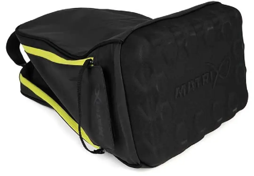 Matrix Horizon X GLU182 Boot Storage Bag - Green/Black
