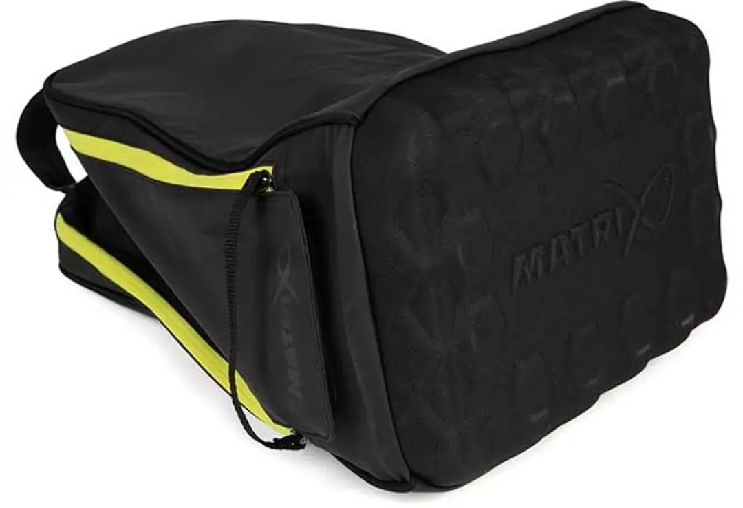 Matrix Horizon X GLU182 Boot Storage Bag - Green/Black