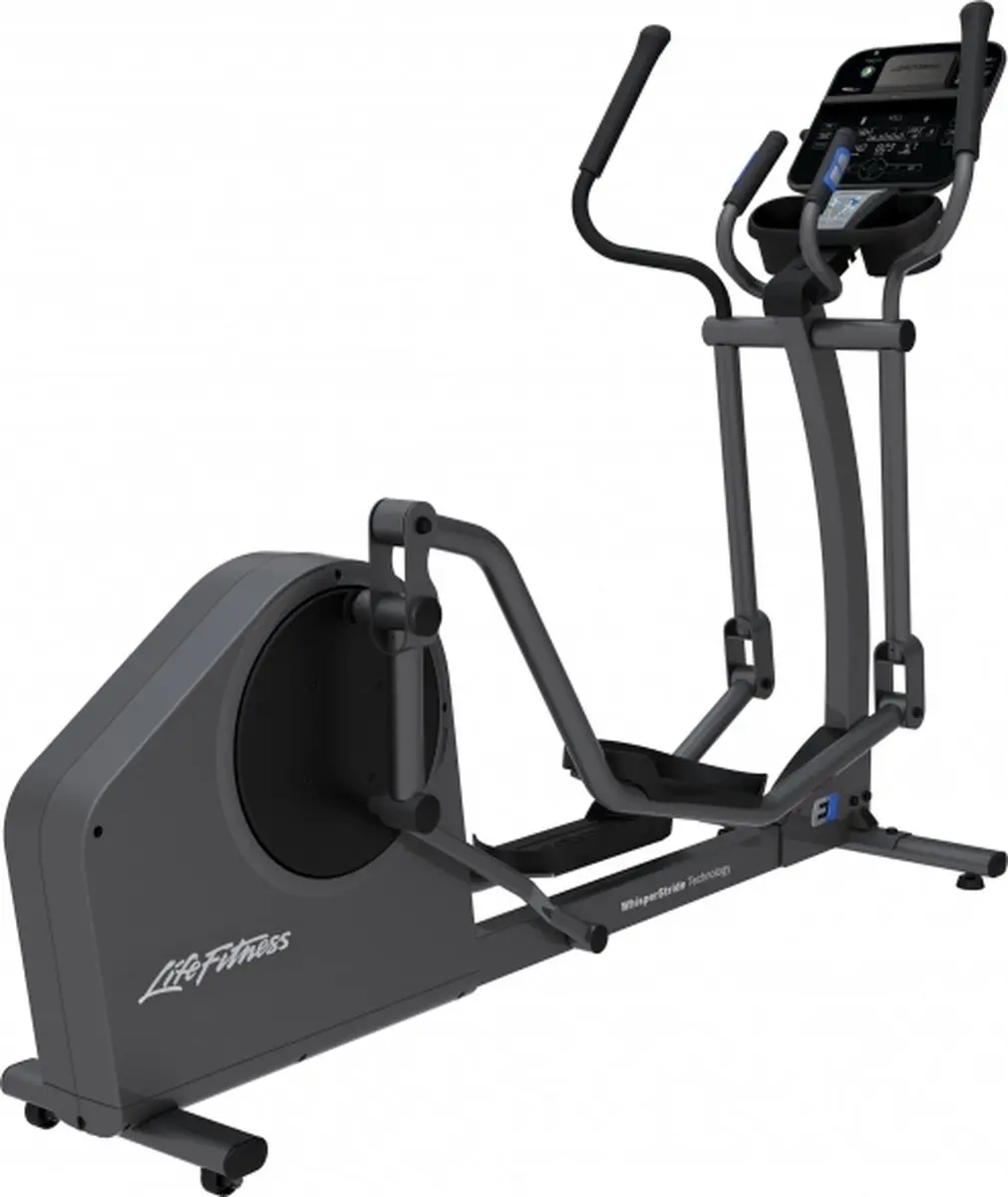 Life Fitness E1 Track Connect 2.0 Crosstrainer