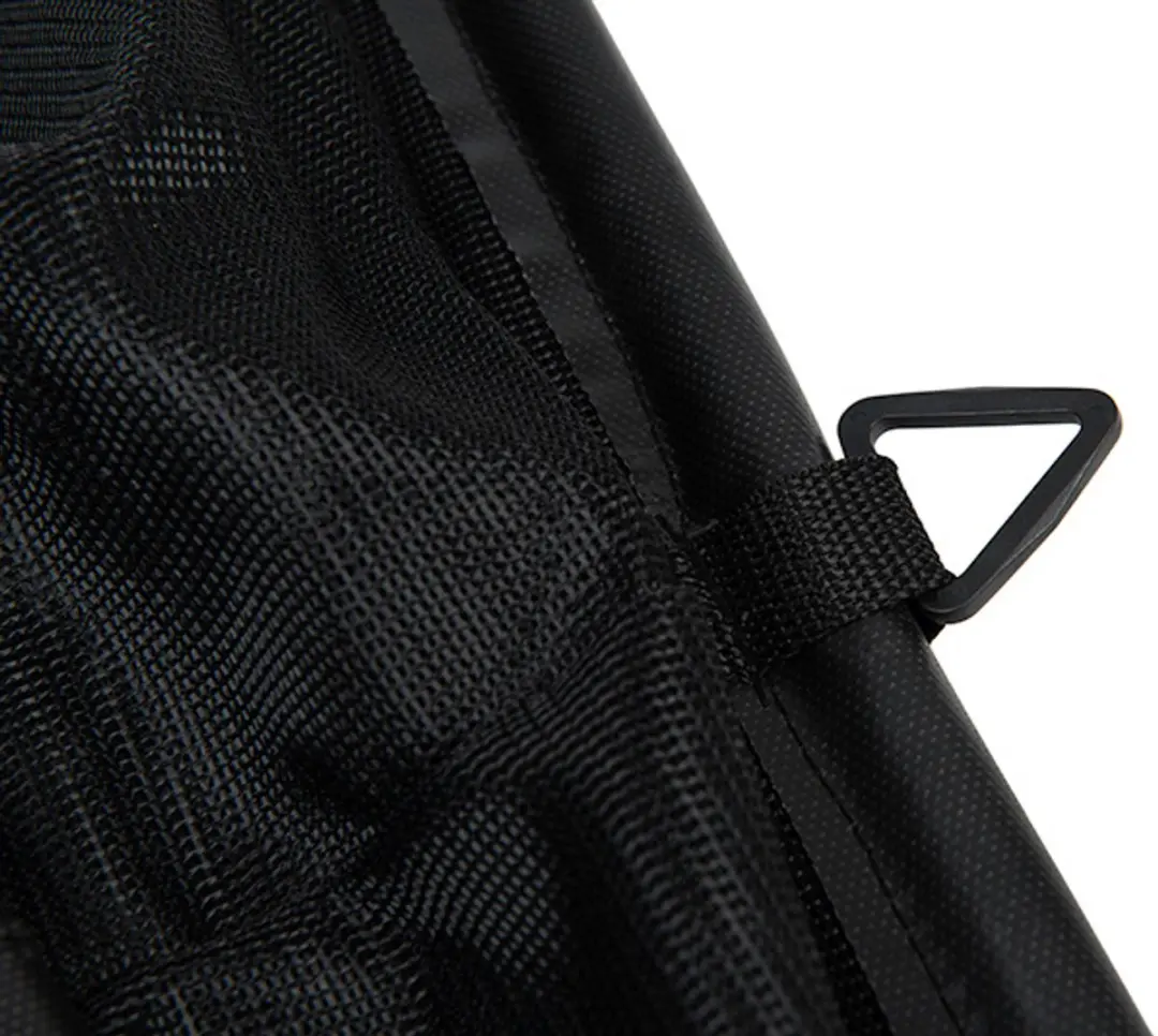 Matrix 3.0m Carp Safe Keepnet - Zwart
