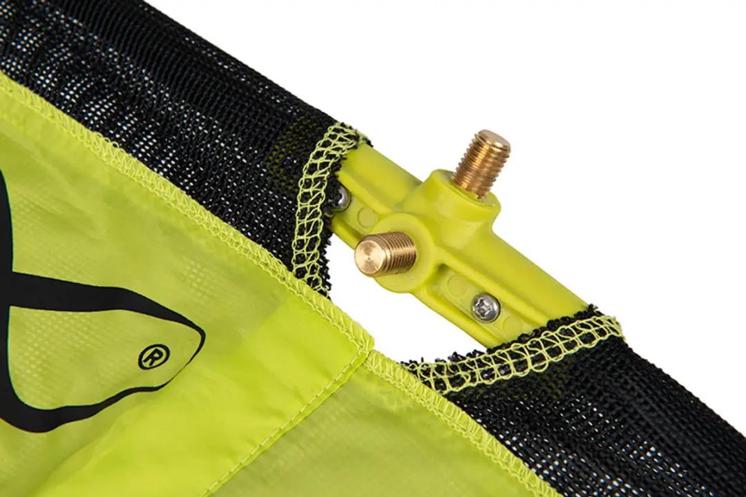 Matrix 3.0m Carp Safe Keepnet - Zwart