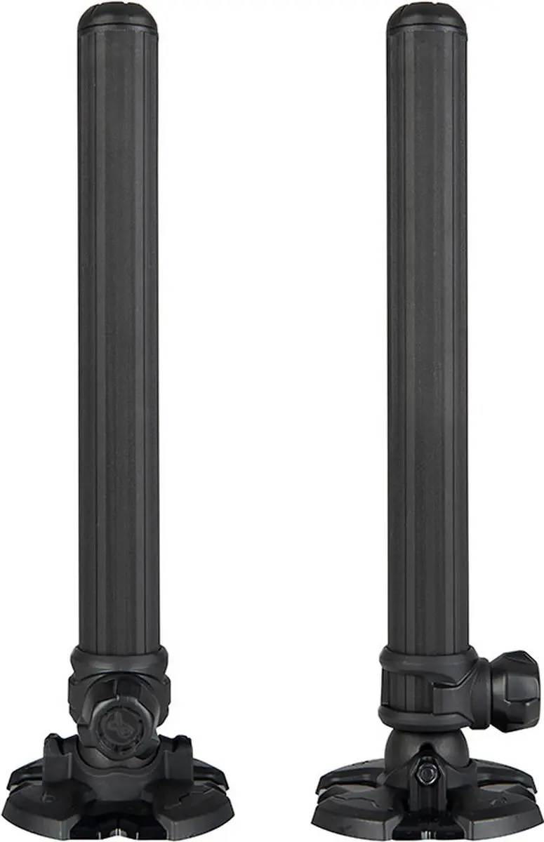 Matrix XR36 Extending Legs 45cm - 2 Stuks - Zwart