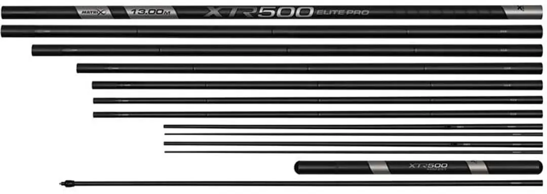 Matrix XTR500 Elite Pro Euro Package Vaste Hengel 13m