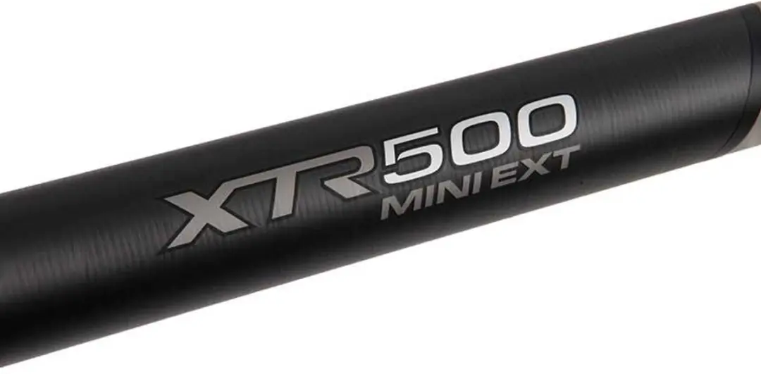 Matrix XTR500 Elite Pro Euro Package Vaste Hengel 13m - 8-delig - Zwart
