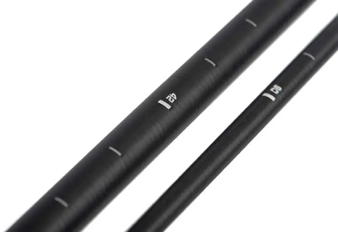 Matrix XTR500 Elite Pro Euro Package Vaste Hengel 13m - 8-delig - Zwart - afbeelding 6 van 6