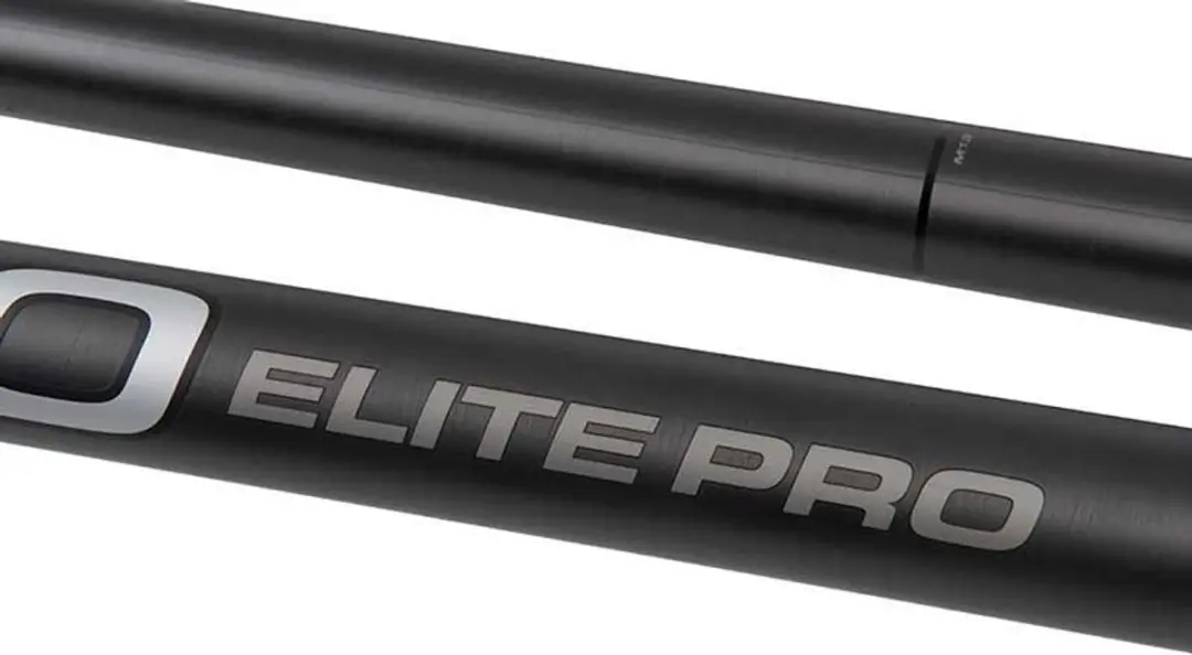 Matrix XTR500 Elite Pro Euro Package Vaste Hengel 13m - 8-delig - Zwart