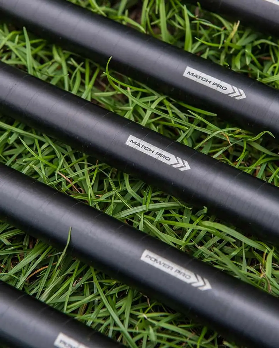 Matrix XTR500 Elite Pro Euro Package Vaste Hengel 13m - 8-delig - Zwart