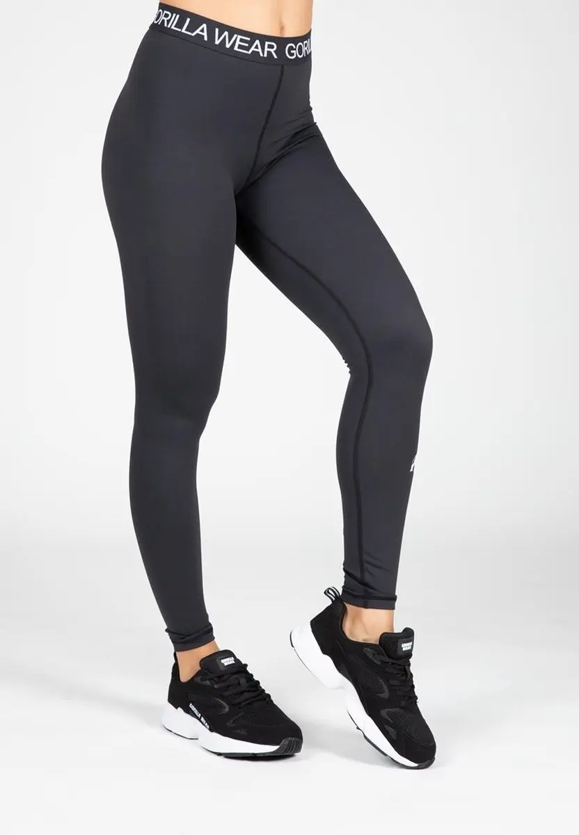 Gorilla Wear Colby Legging XS - Zwart