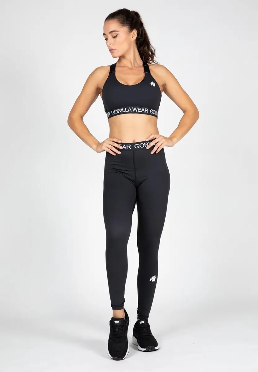 Gorilla Wear Colby Legging XS - Zwart