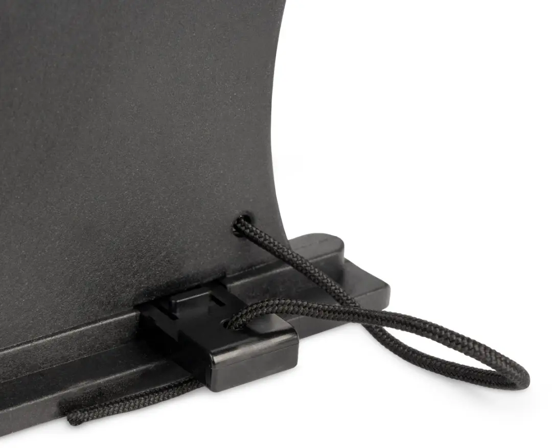 VirtuFit Slide-In Vin Klein Zwart voor Supboard