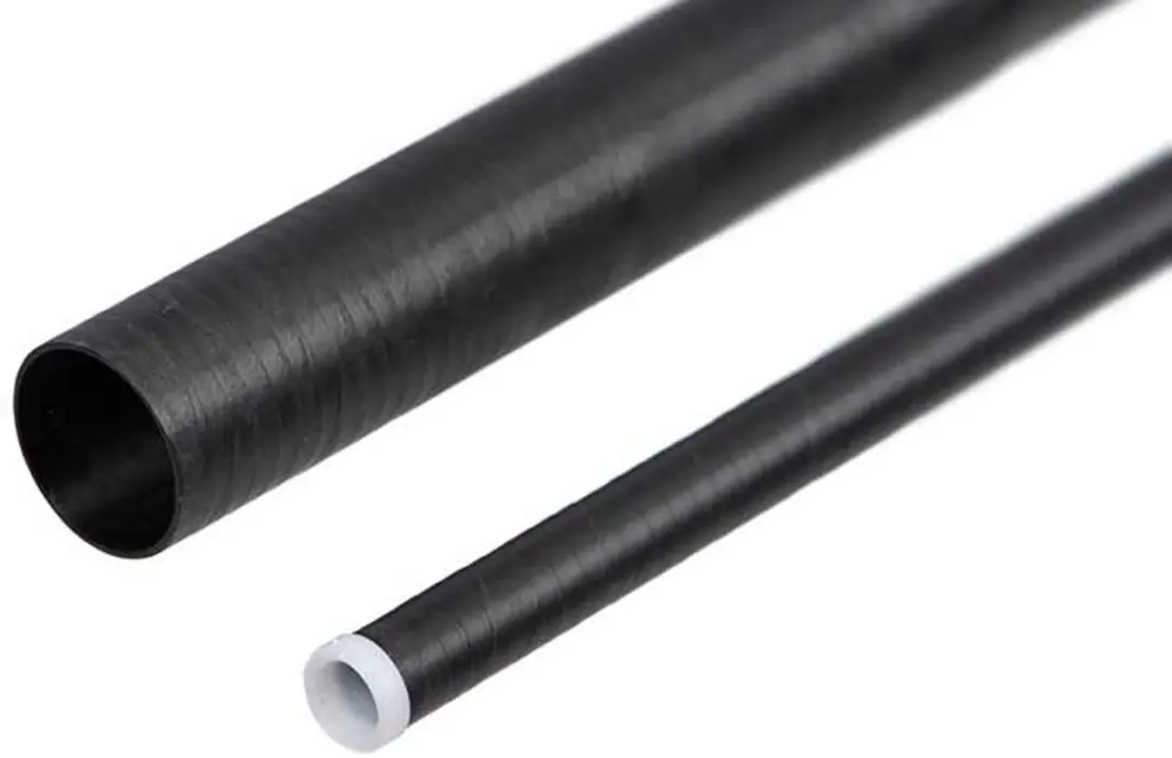 Matrix Torque Carp Power Pole Vaste Hengel 6.00m - Zwart