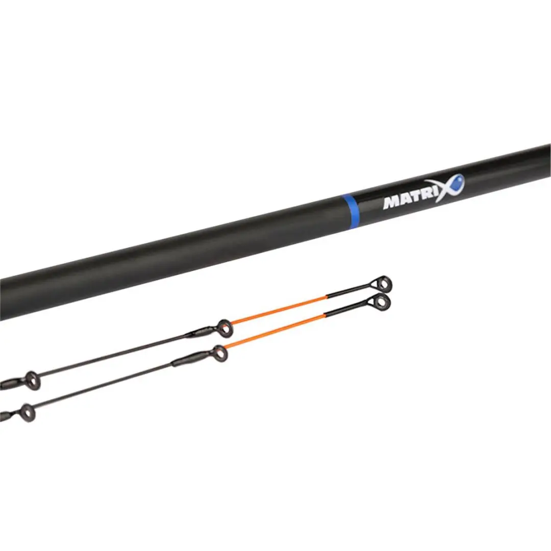 Matrix Aquos Ultra-C Feeder 3.70m - 14 Ogen - Zwart