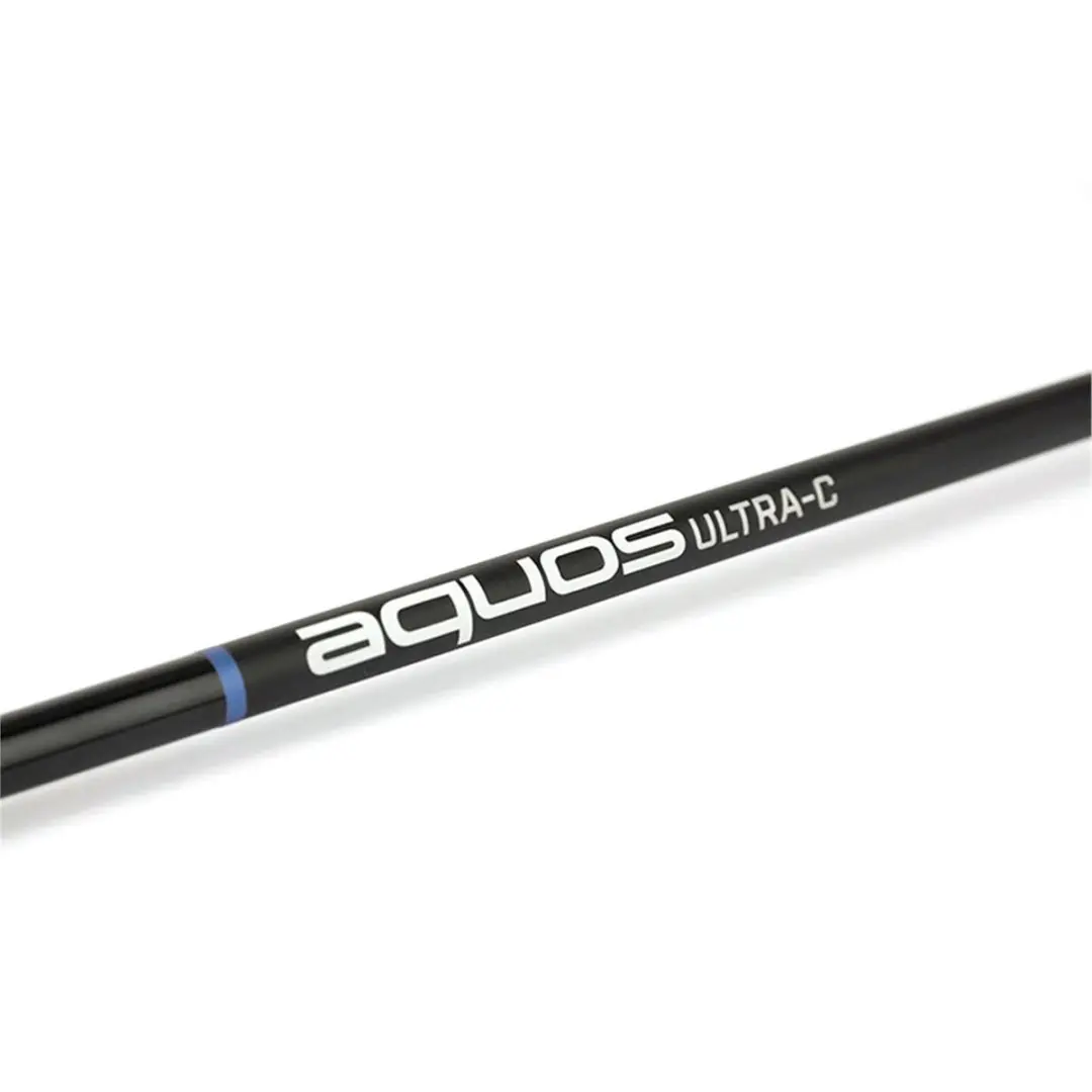 Matrix Aquos Ultra-C Feeder 3.70m - 14 Ogen - Zwart